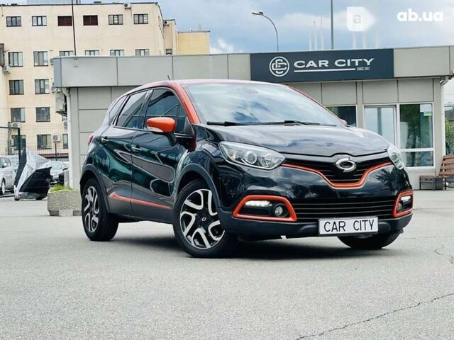 Самсунг QM3, объемом двигателя 1.5 л и пробегом 84 тыс. км за 12800 $, фото 6 на Automoto.ua