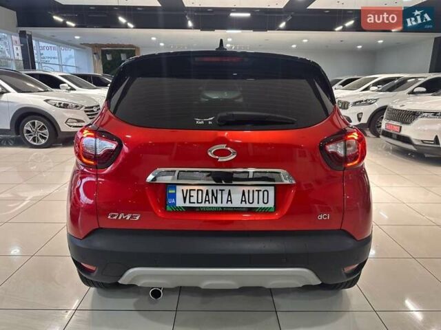 Самсунг QM3, объемом двигателя 1.46 л и пробегом 75 тыс. км за 13700 $, фото 6 на Automoto.ua