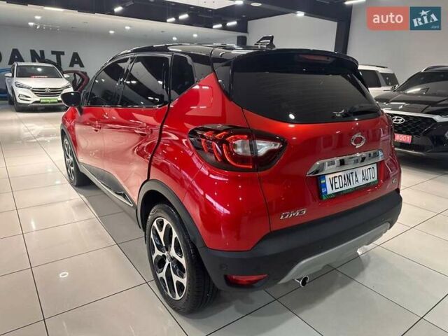 Самсунг QM3, объемом двигателя 1.46 л и пробегом 75 тыс. км за 13700 $, фото 7 на Automoto.ua