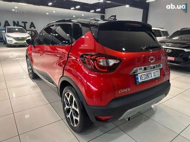 Самсунг QM3, объемом двигателя 1.5 л и пробегом 75 тыс. км за 13700 $, фото 7 на Automoto.ua