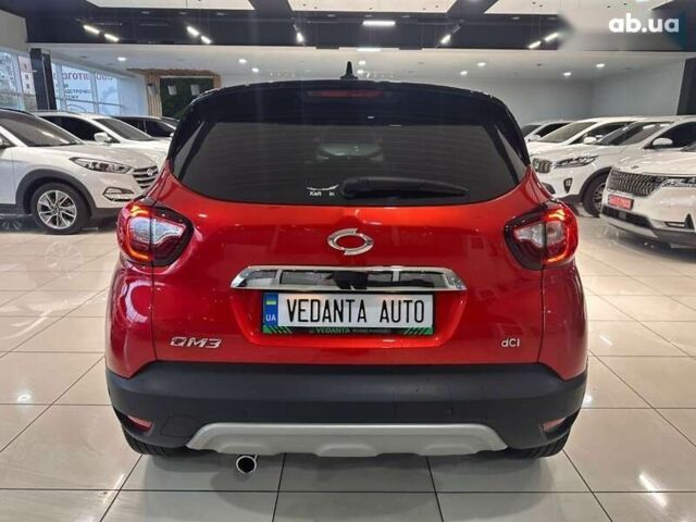 Самсунг QM3, объемом двигателя 1.5 л и пробегом 75 тыс. км за 13700 $, фото 6 на Automoto.ua