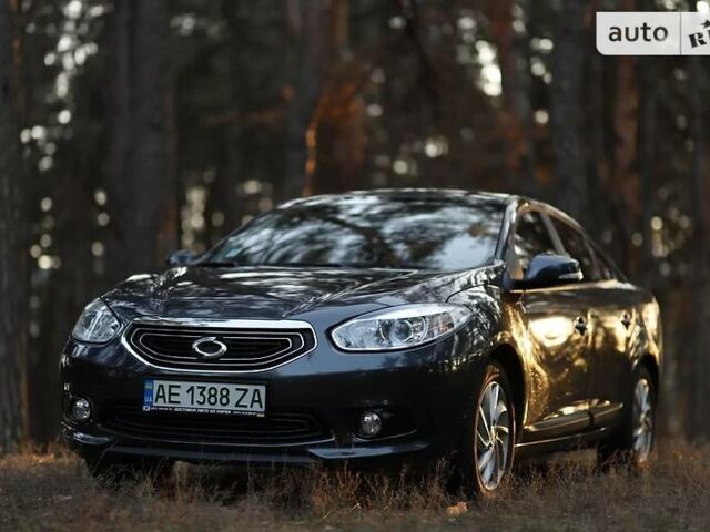 Сірий Самсунг QM5, об'ємом двигуна 0 л та пробігом 98 тис. км за 9800 $, фото 4 на Automoto.ua