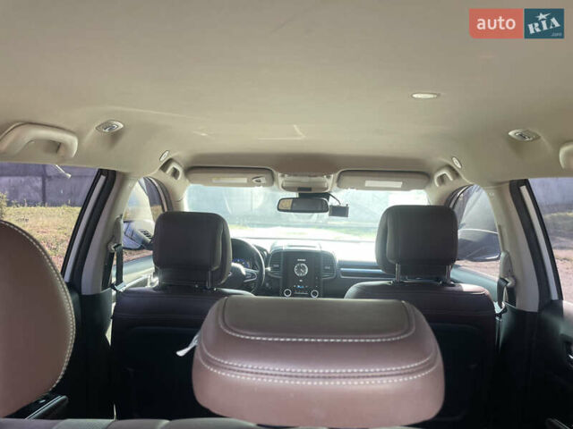 Білий Самсунг QM6, об'ємом двигуна 2 л та пробігом 120 тис. км за 19500 $, фото 9 на Automoto.ua