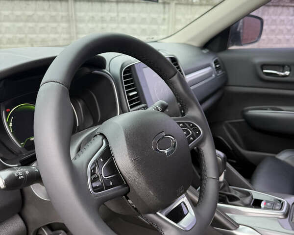 Белый Самсунг QM6, объемом двигателя 2 л и пробегом 108 тыс. км за 17500 $, фото 26 на Automoto.ua