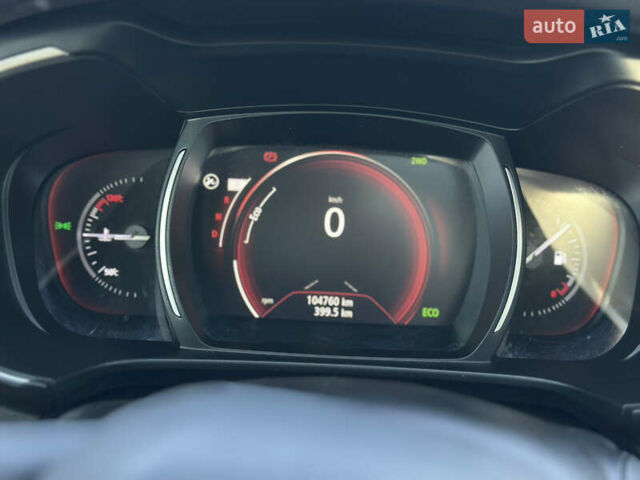 Білий Самсунг QM6, об'ємом двигуна 2 л та пробігом 104 тис. км за 18400 $, фото 31 на Automoto.ua