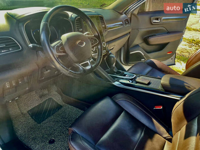 Білий Самсунг QM6, об'ємом двигуна 2 л та пробігом 120 тис. км за 19500 $, фото 7 на Automoto.ua