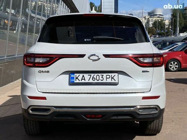 Самсунг QM6 2017 в Киеве на Automoto.ua Белый Самсунг QM6, объемом двигателя 2 л и пробегом 108 тыс. км за 19900 $, фото 5 на Automoto.ua