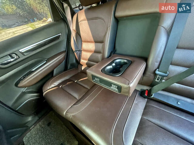 Білий Самсунг QM6, об'ємом двигуна 2 л та пробігом 120 тис. км за 19500 $, фото 10 на Automoto.ua