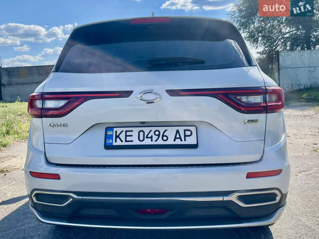 Білий Самсунг QM6, об'ємом двигуна 2 л та пробігом 120 тис. км за 19500 $, фото 4 на Automoto.ua