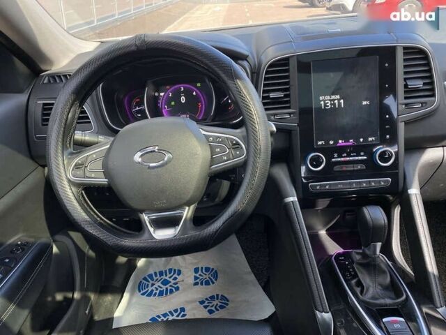 Самсунг QM6 2017 в Киеве на Automoto.ua Белый Самсунг QM6, объемом двигателя 2 л и пробегом 108 тыс. км за 19900 $, фото 16 на Automoto.ua