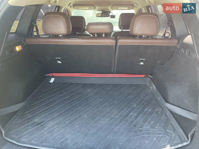 Білий Самсунг QM6, об'ємом двигуна 2 л та пробігом 120 тис. км за 19500 $, фото 12 на Automoto.ua