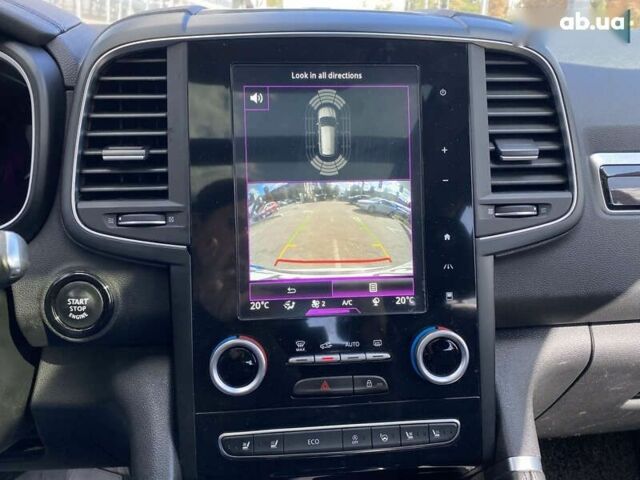 Самсунг QM6 2017 в Киеве на Automoto.ua Белый Самсунг QM6, объемом двигателя 2 л и пробегом 108 тыс. км за 19900 $, фото 25 на Automoto.ua