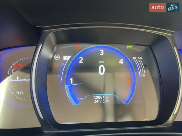 Білий Самсунг QM6, об'ємом двигуна 2 л та пробігом 120 тис. км за 19500 $, фото 6 на Automoto.ua