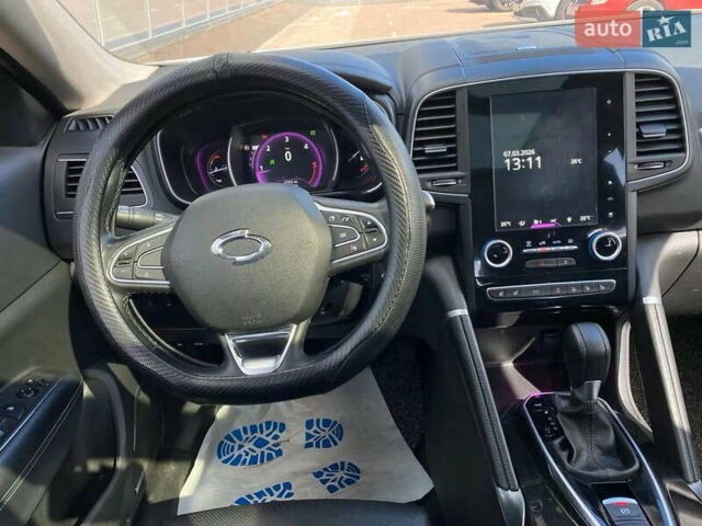 Самсунг QM6 2017 у Києві на Automoto.ua Білий Самсунг QM6, об'ємом двигуна 2 л та пробігом 108 тис. км за 19900 $, фото 13 на Automoto.ua