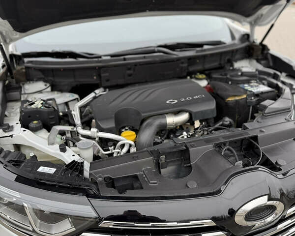 Белый Самсунг QM6, объемом двигателя 2 л и пробегом 108 тыс. км за 17500 $, фото 41 на Automoto.ua