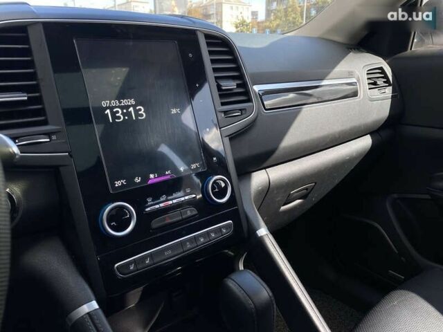 Самсунг QM6 2017 в Киеве на Automoto.ua Белый Самсунг QM6, объемом двигателя 2 л и пробегом 108 тыс. км за 19900 $, фото 24 на Automoto.ua