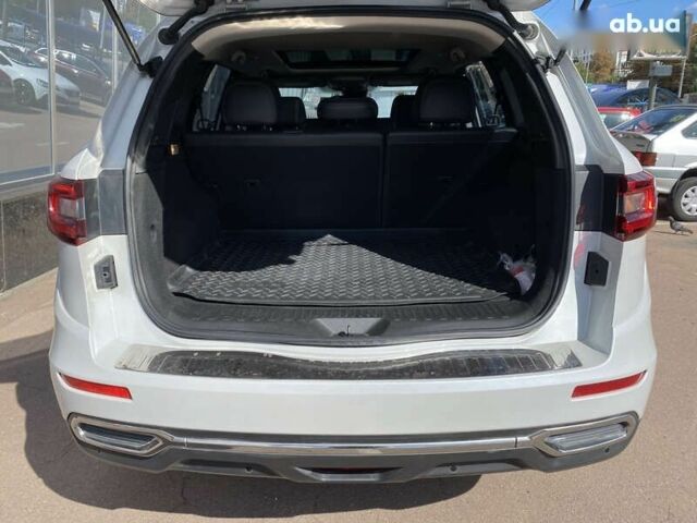 Самсунг QM6 2017 в Киеве на Automoto.ua Белый Самсунг QM6, объемом двигателя 2 л и пробегом 108 тыс. км за 19900 $, фото 22 на Automoto.ua