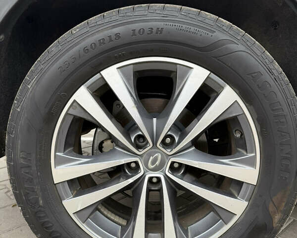 Белый Самсунг QM6, объемом двигателя 2 л и пробегом 108 тыс. км за 17500 $, фото 33 на Automoto.ua