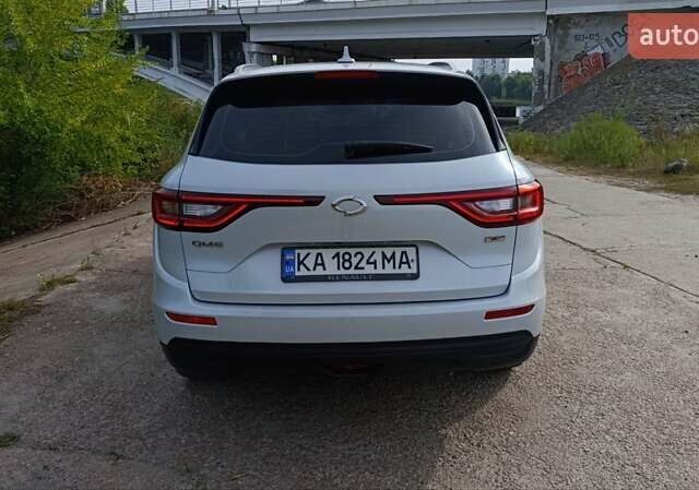 Белый Самсунг QM6, объемом двигателя 2 л и пробегом 189 тыс. км за 19500 $, фото 6 на Automoto.ua