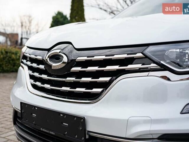 Білий Самсунг QM6, об'ємом двигуна 1.7 л та пробігом 178 тис. км за 19500 $, фото 16 на Automoto.ua