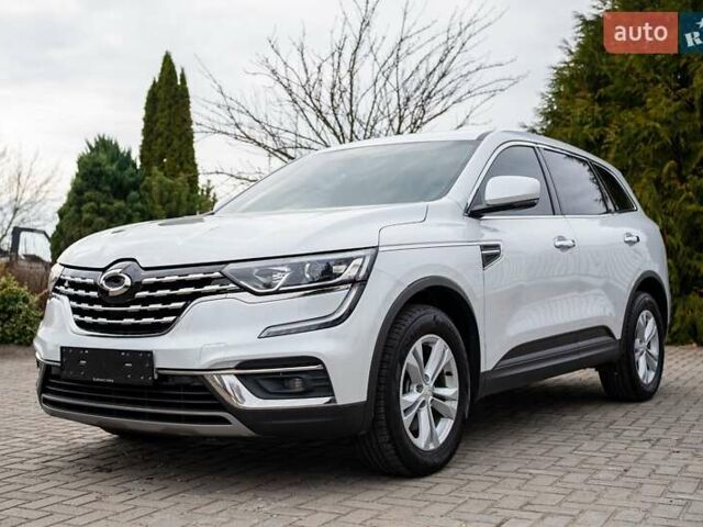 Білий Самсунг QM6, об'ємом двигуна 1.7 л та пробігом 178 тис. км за 19500 $, фото 3 на Automoto.ua