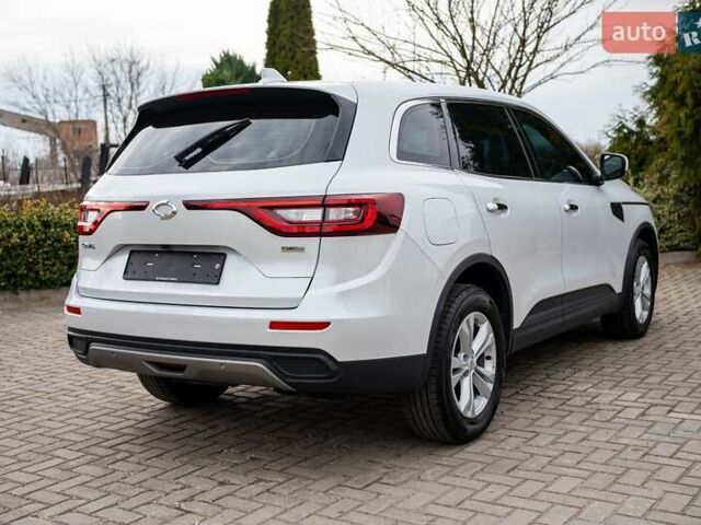 Білий Самсунг QM6, об'ємом двигуна 1.7 л та пробігом 178 тис. км за 19500 $, фото 4 на Automoto.ua
