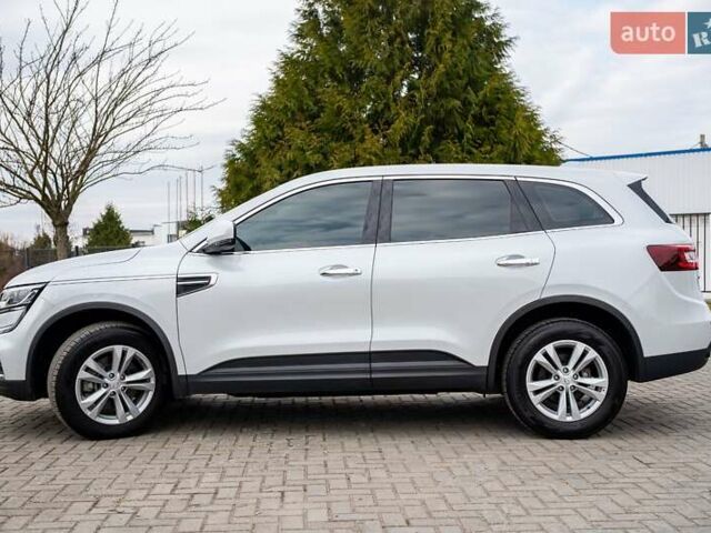 Білий Самсунг QM6, об'ємом двигуна 1.7 л та пробігом 178 тис. км за 19500 $, фото 2 на Automoto.ua