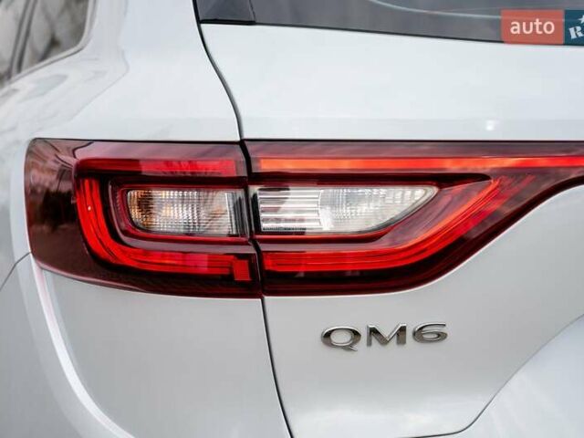 Білий Самсунг QM6, об'ємом двигуна 1.7 л та пробігом 178 тис. км за 19500 $, фото 10 на Automoto.ua