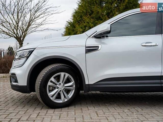 Білий Самсунг QM6, об'ємом двигуна 1.7 л та пробігом 178 тис. км за 19500 $, фото 18 на Automoto.ua