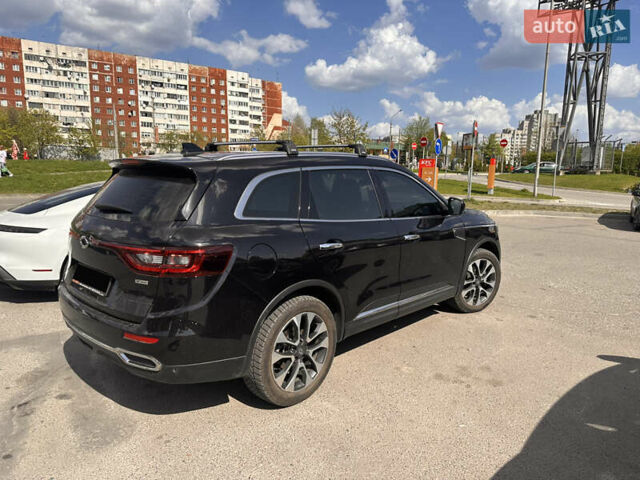 Черный Самсунг QM6, объемом двигателя 2 л и пробегом 131 тыс. км за 18800 $, фото 3 на Automoto.ua