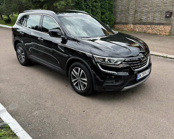 Чорний Самсунг QM6, об'ємом двигуна 2 л та пробігом 107 тис. км за 17000 $, фото 12 на Automoto.ua