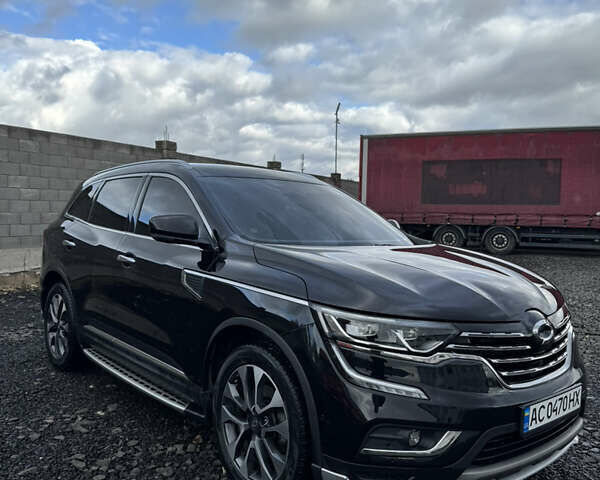 Самсунг QM6 2017 у Луцьку на Automoto.ua Чорний Самсунг QM6, об'ємом двигуна 2 л та пробігом 126 тис. км за 17500 $, фото 1 на Automoto.ua