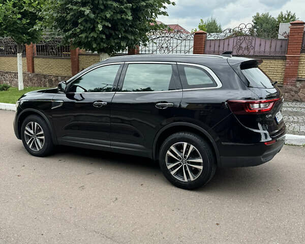 Чорний Самсунг QM6, об'ємом двигуна 2 л та пробігом 107 тис. км за 17000 $, фото 4 на Automoto.ua