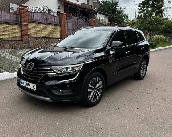 Чорний Самсунг QM6, об'ємом двигуна 2 л та пробігом 107 тис. км за 17000 $, фото 1 на Automoto.ua