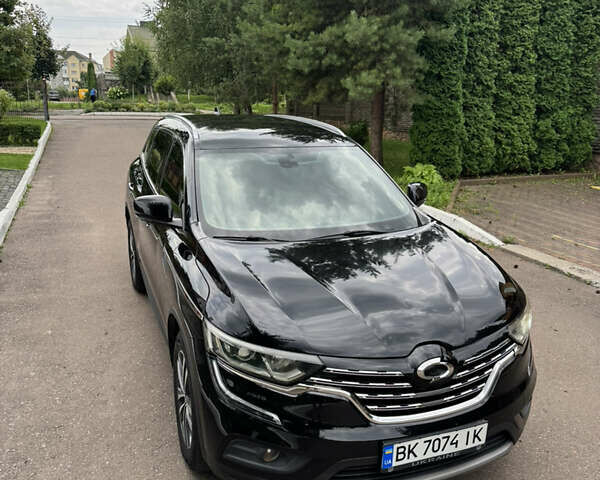 Чорний Самсунг QM6, об'ємом двигуна 2 л та пробігом 107 тис. км за 17000 $, фото 14 на Automoto.ua