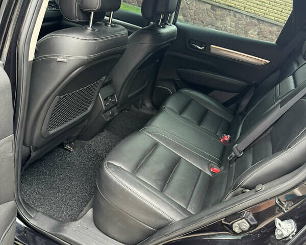 Чорний Самсунг QM6, об'ємом двигуна 2 л та пробігом 107 тис. км за 17000 $, фото 21 на Automoto.ua