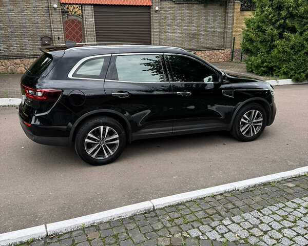 Чорний Самсунг QM6, об'ємом двигуна 2 л та пробігом 107 тис. км за 17000 $, фото 10 на Automoto.ua