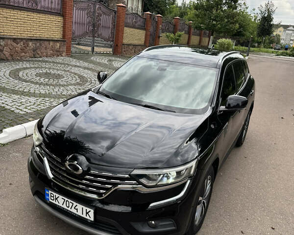 Чорний Самсунг QM6, об'ємом двигуна 2 л та пробігом 107 тис. км за 17000 $, фото 15 на Automoto.ua