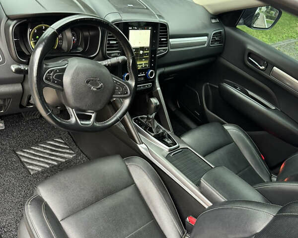 Чорний Самсунг QM6, об'ємом двигуна 2 л та пробігом 107 тис. км за 17000 $, фото 20 на Automoto.ua