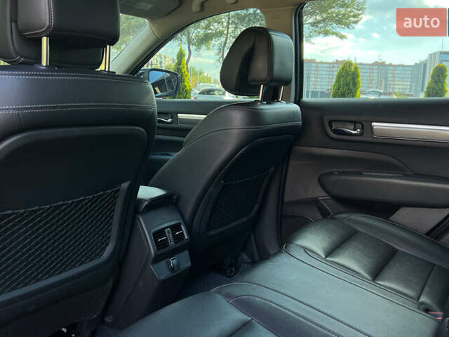 Чорний Самсунг QM6, об'ємом двигуна 2 л та пробігом 60 тис. км за 17700 $, фото 17 на Automoto.ua