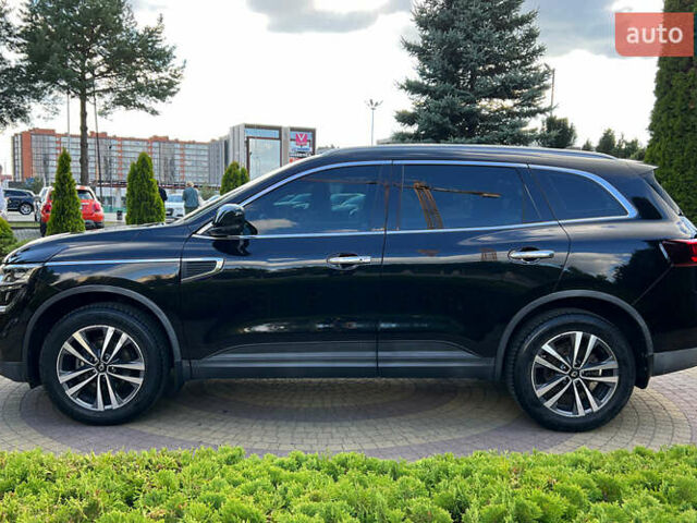 Чорний Самсунг QM6, об'ємом двигуна 2 л та пробігом 60 тис. км за 17700 $, фото 3 на Automoto.ua