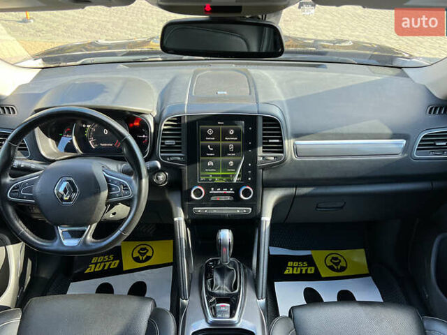 Чорний Самсунг QM6, об'ємом двигуна 2 л та пробігом 60 тис. км за 17700 $, фото 11 на Automoto.ua