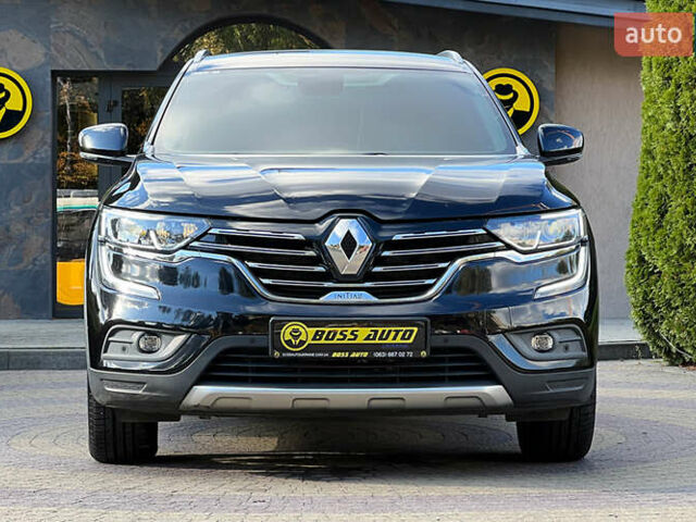 Чорний Самсунг QM6, об'ємом двигуна 2 л та пробігом 60 тис. км за 17700 $, фото 1 на Automoto.ua