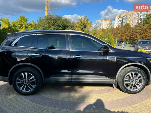 Чорний Самсунг QM6, об'ємом двигуна 2 л та пробігом 60 тис. км за 17700 $, фото 7 на Automoto.ua