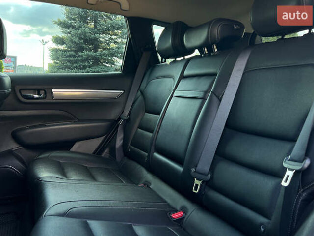 Чорний Самсунг QM6, об'ємом двигуна 2 л та пробігом 60 тис. км за 17700 $, фото 18 на Automoto.ua