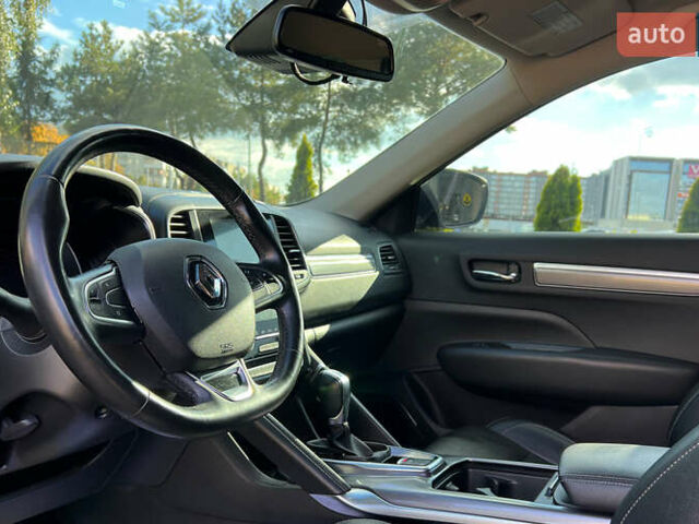 Чорний Самсунг QM6, об'ємом двигуна 2 л та пробігом 60 тис. км за 17700 $, фото 9 на Automoto.ua