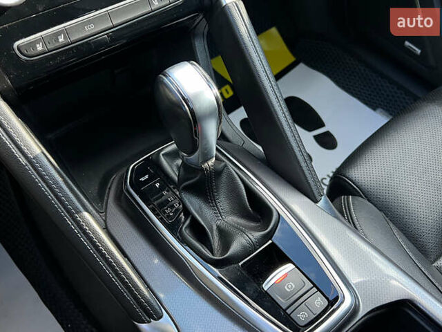 Чорний Самсунг QM6, об'ємом двигуна 2 л та пробігом 60 тис. км за 17700 $, фото 14 на Automoto.ua