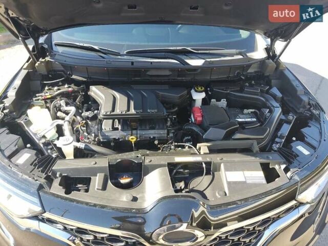 Чорний Самсунг QM6, об'ємом двигуна 2 л та пробігом 32 тис. км за 23500 $, фото 13 на Automoto.ua