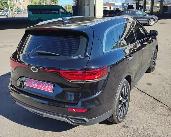 Чорний Самсунг QM6, об'ємом двигуна 2 л та пробігом 32 тис. км за 23500 $, фото 9 на Automoto.ua
