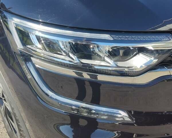 Чорний Самсунг QM6, об'ємом двигуна 2 л та пробігом 32 тис. км за 23500 $, фото 16 на Automoto.ua
